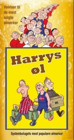 Harrys øl