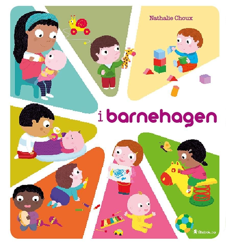 I barnehagen