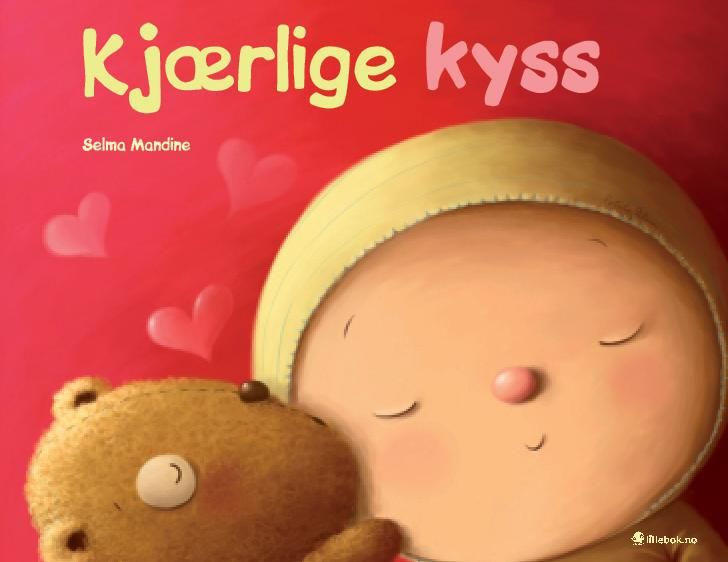 Kjærlige kyss