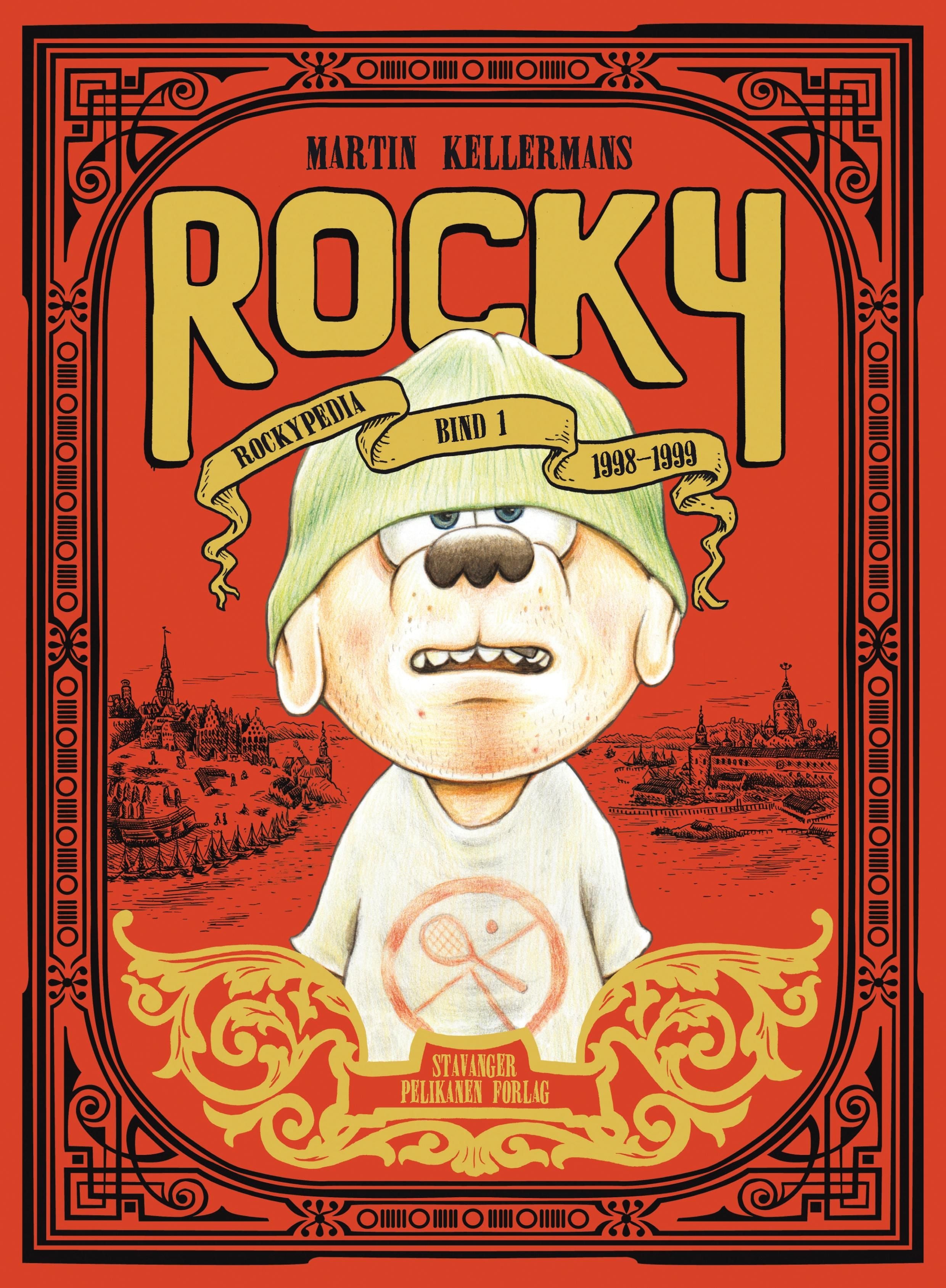 Rockypedia