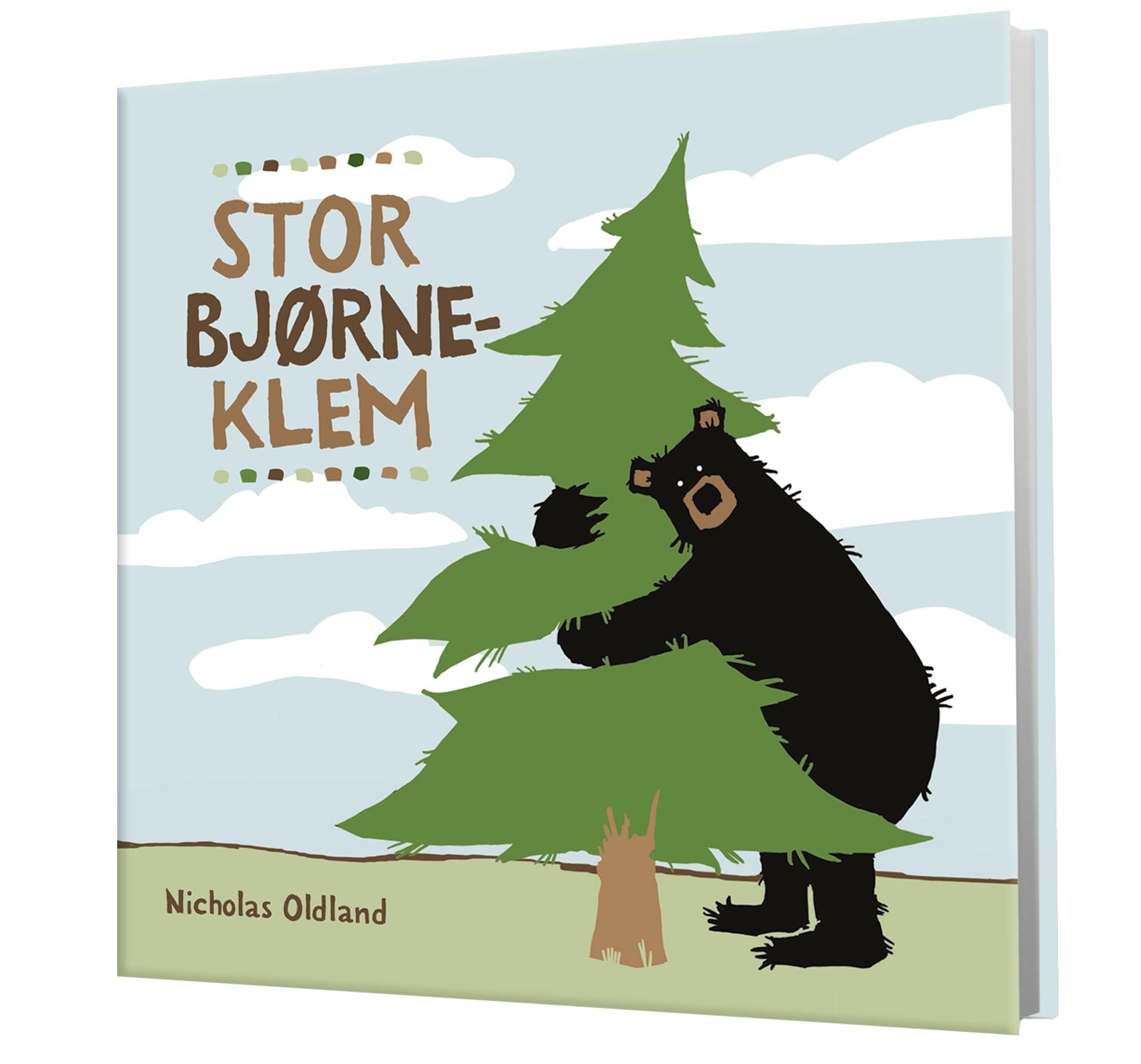 Stor bjørneklem