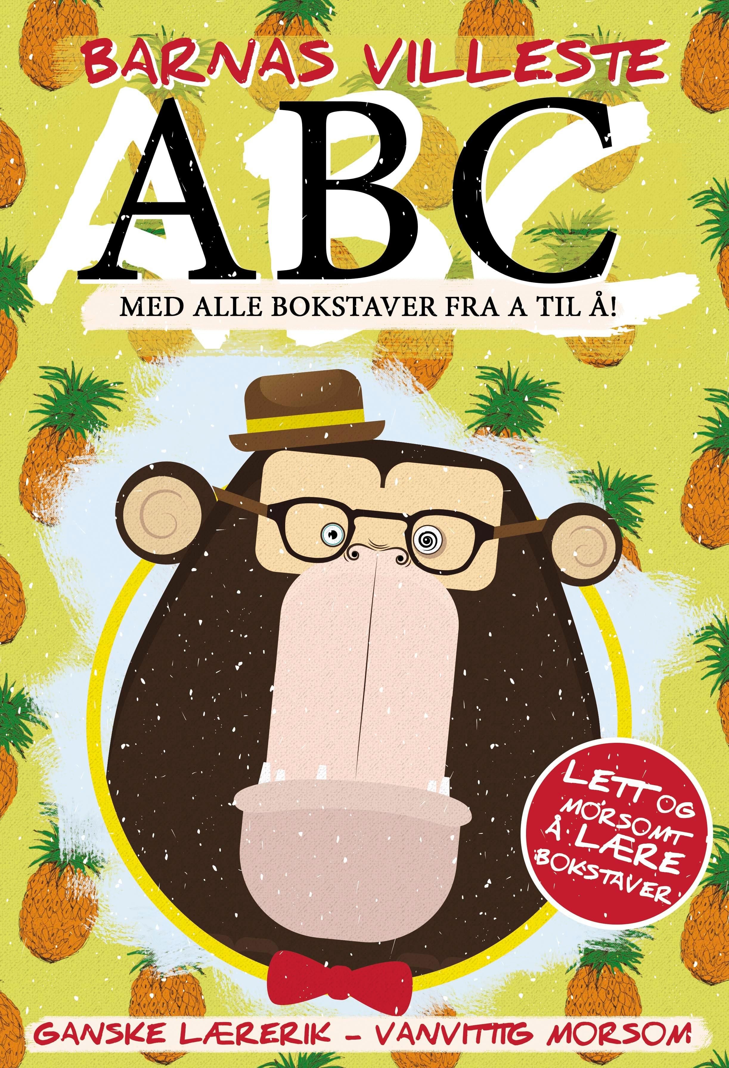 Barnas villeste ABC
