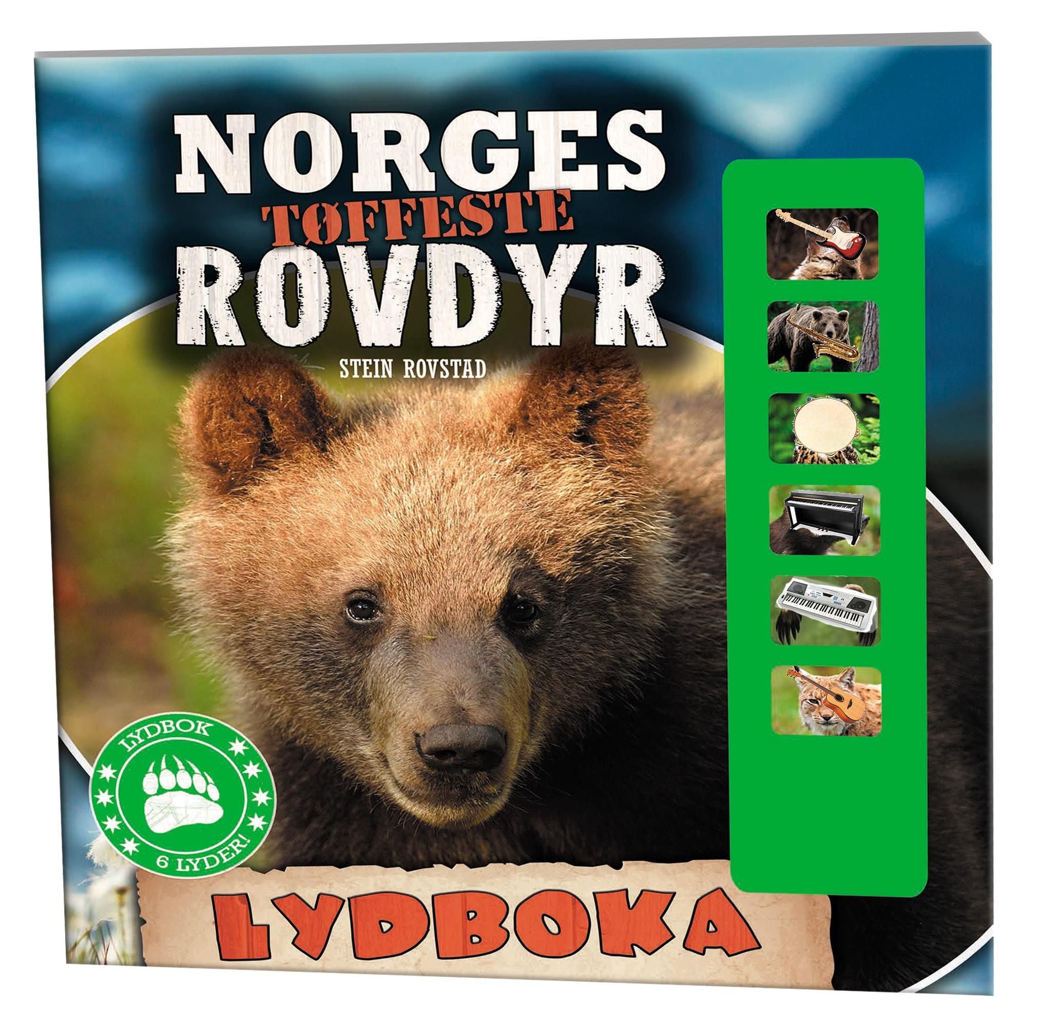 Norges tøffeste rovdyr