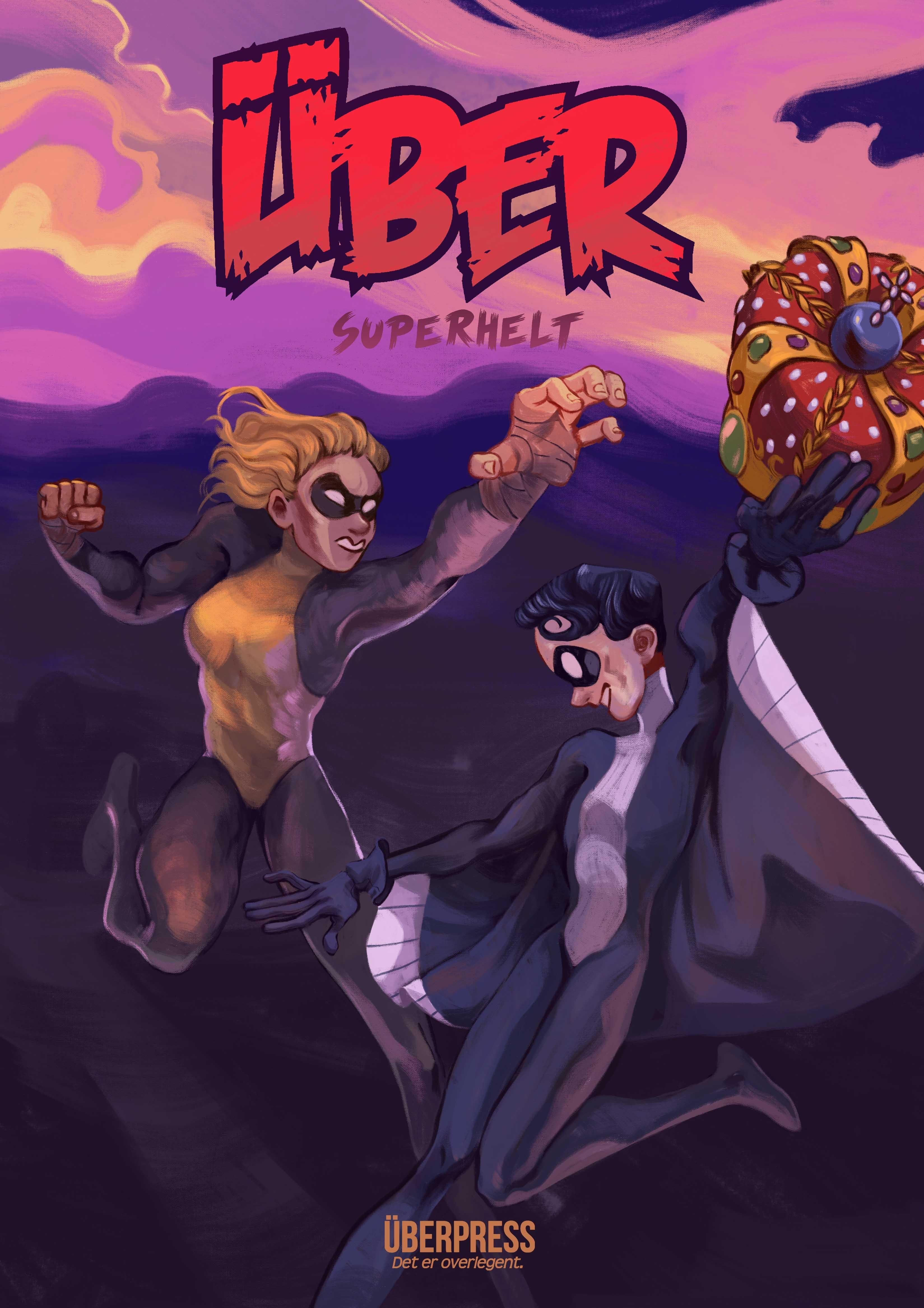 Über