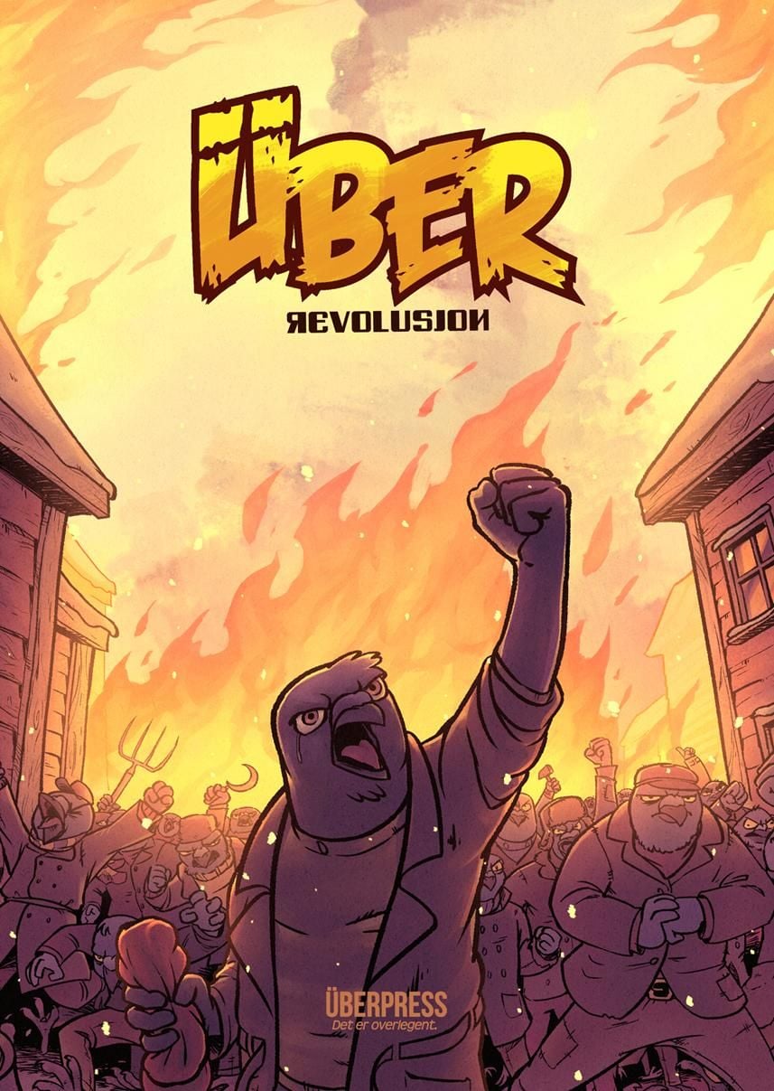 Über