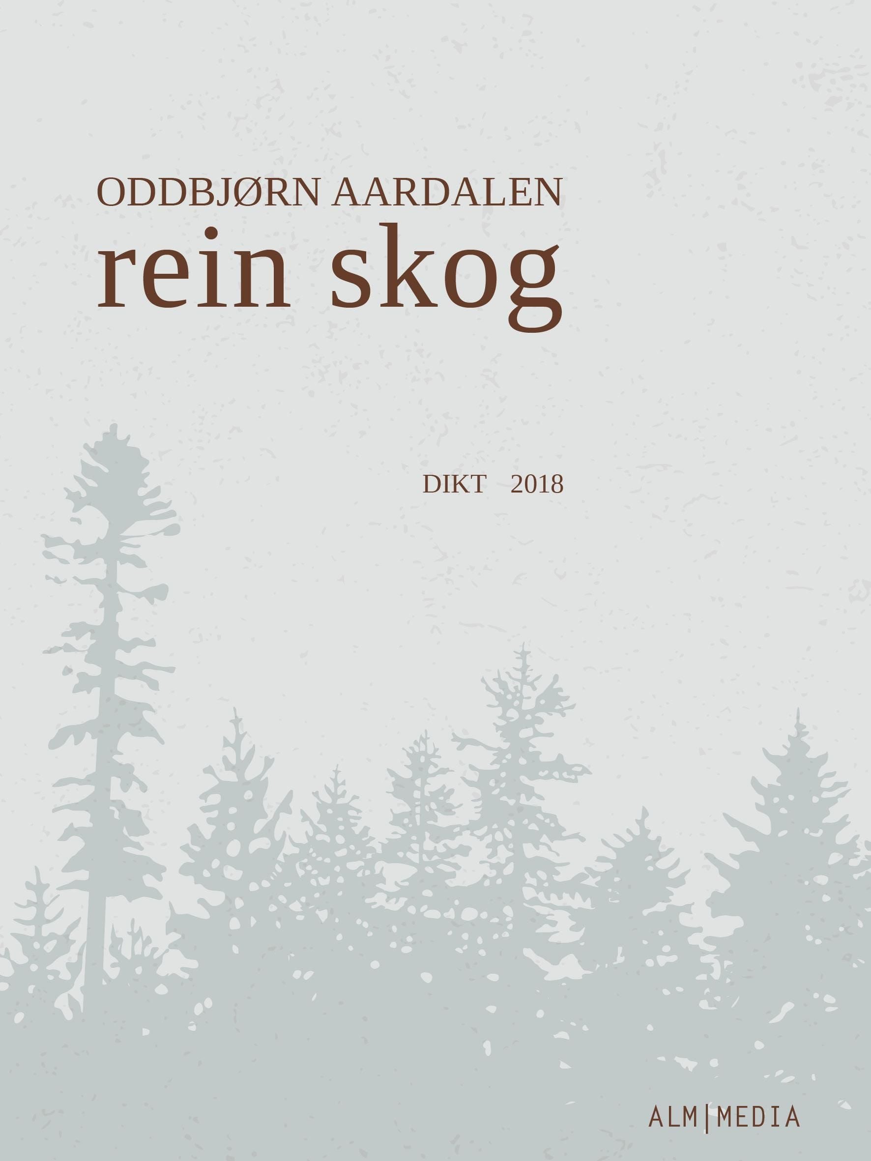 Rein skog