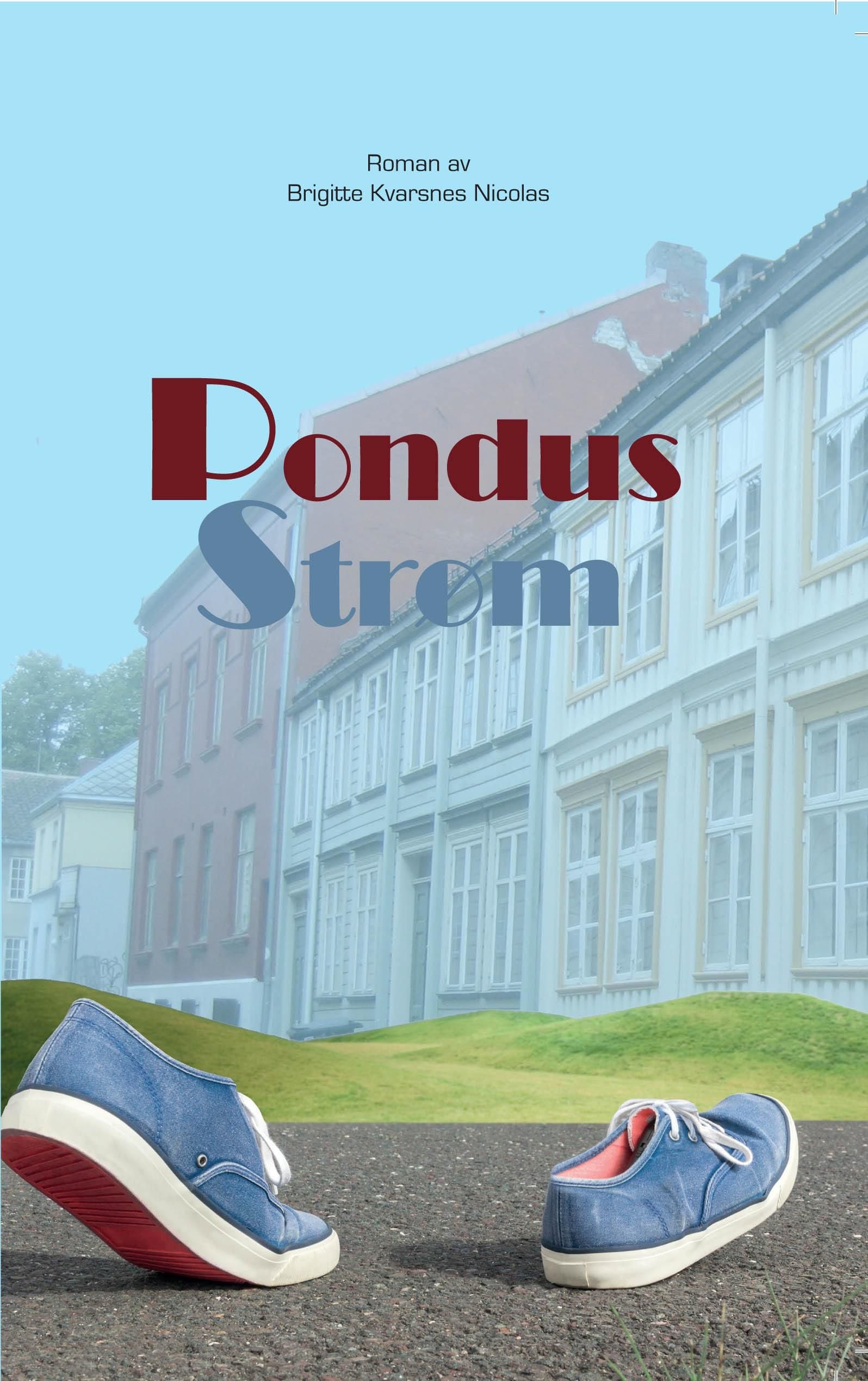 Pondus Strøm