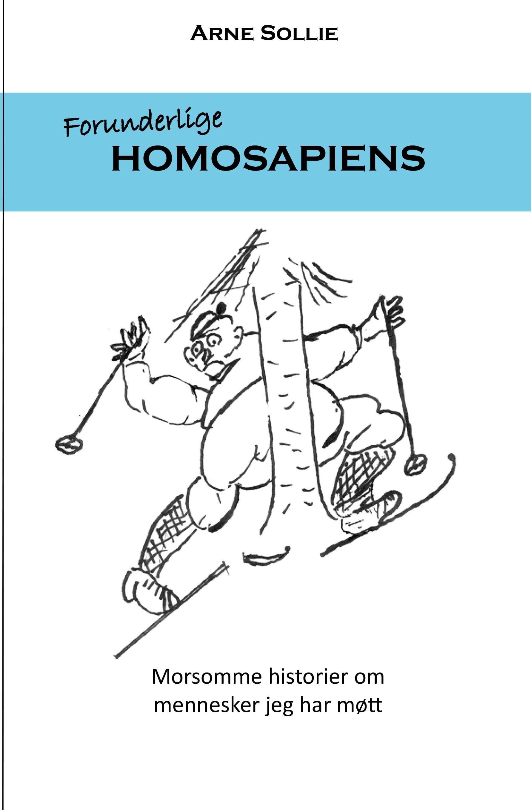 Forunderlige Homosapiens