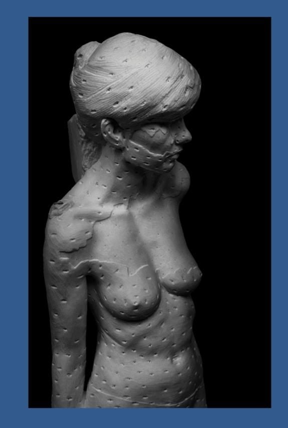 Skulpturer = Sculptures