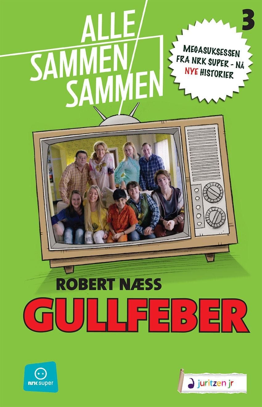 Gullfeber
