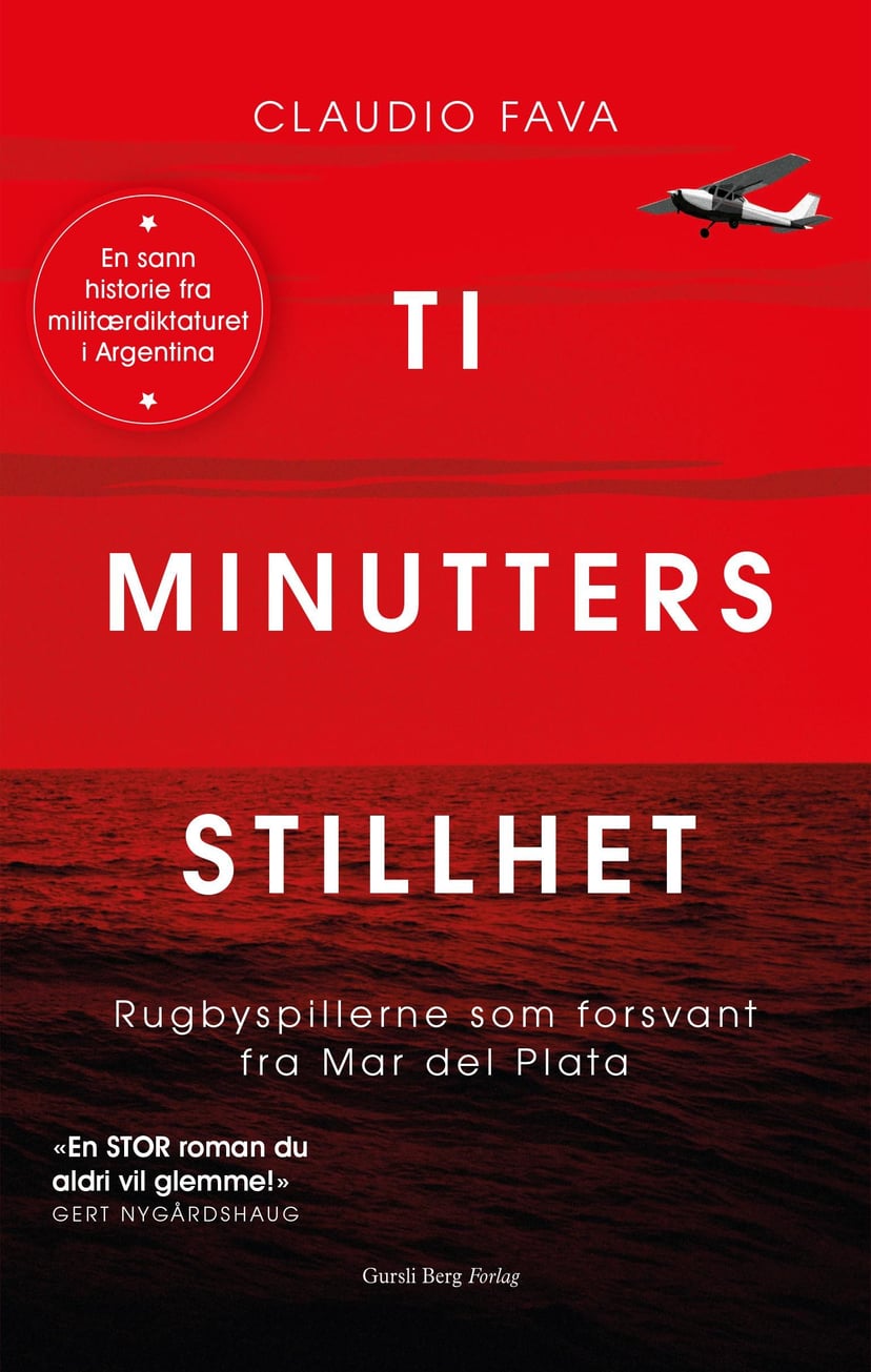 Ti minutters stillhet