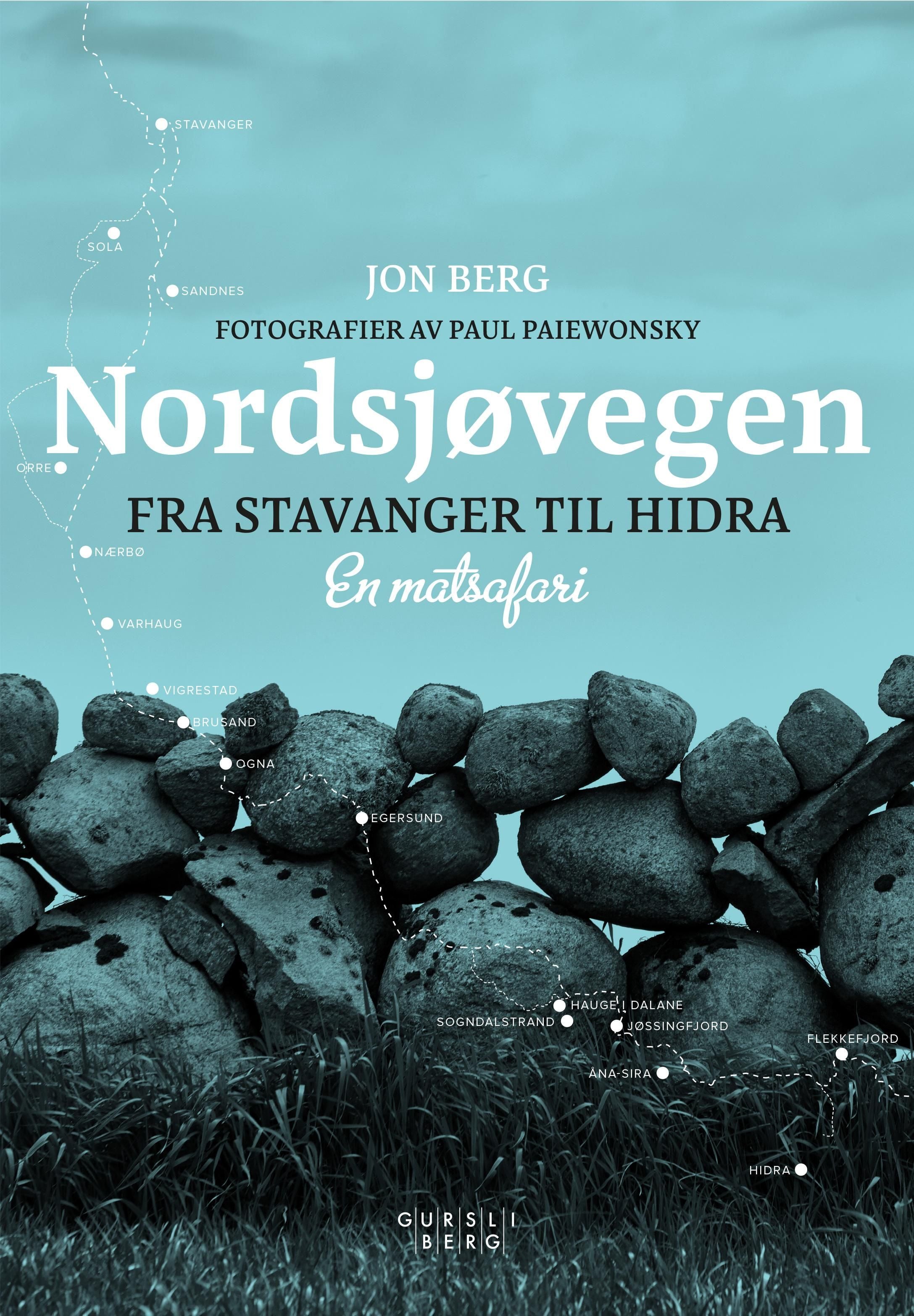 Nordsjøvegen