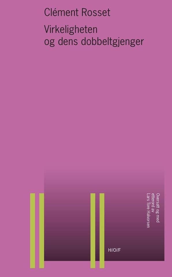 Virkeligheten og dens dobbeltgjenger
