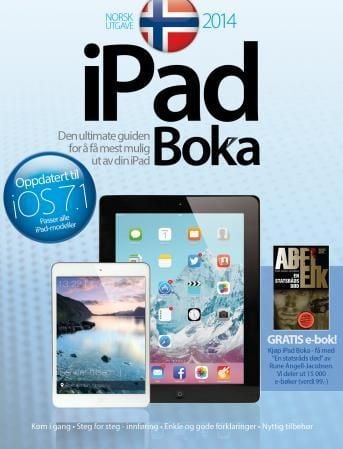 iPad boka