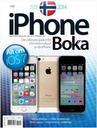 iPhone boka