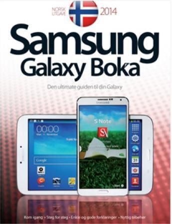 Samsung Galaxy boka