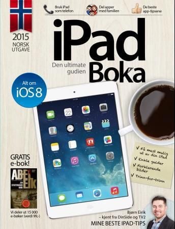 iPad boka