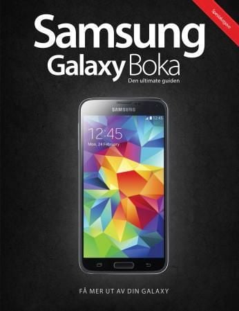 Samsung Galaxy boka