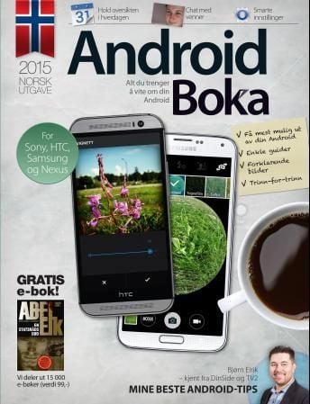 Android boka