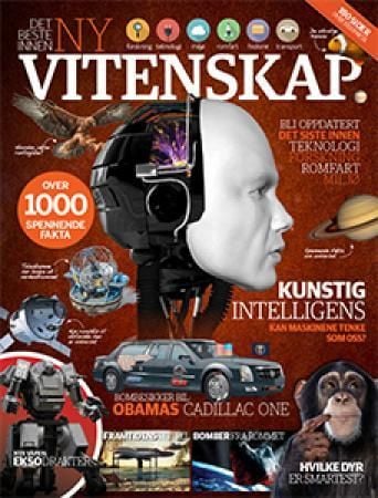 Det beste innen ny vitenskap