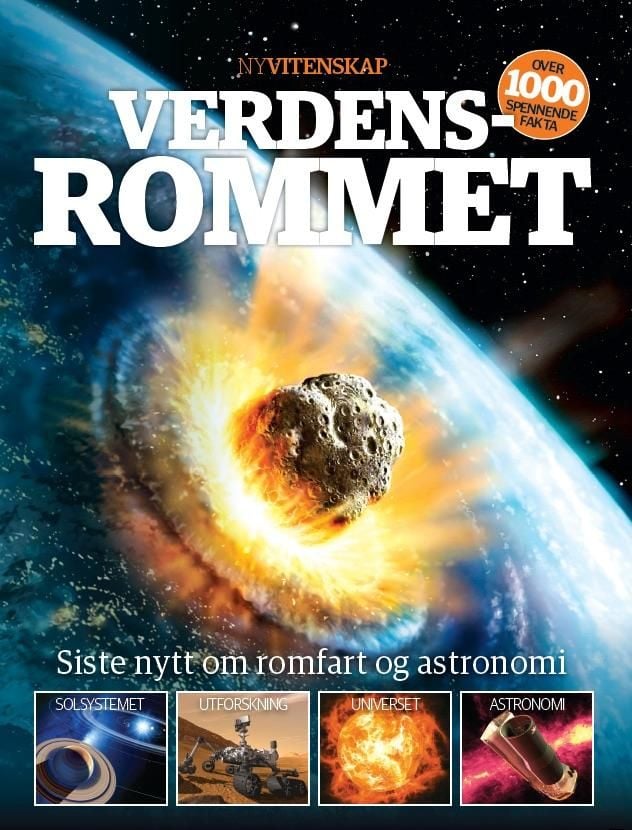 Verdensrommet
