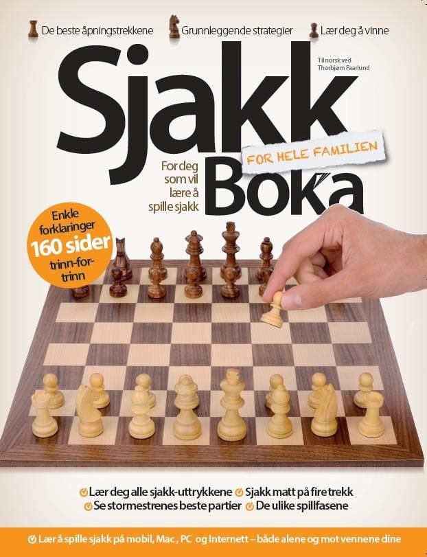 Sjakkboka for hele familien