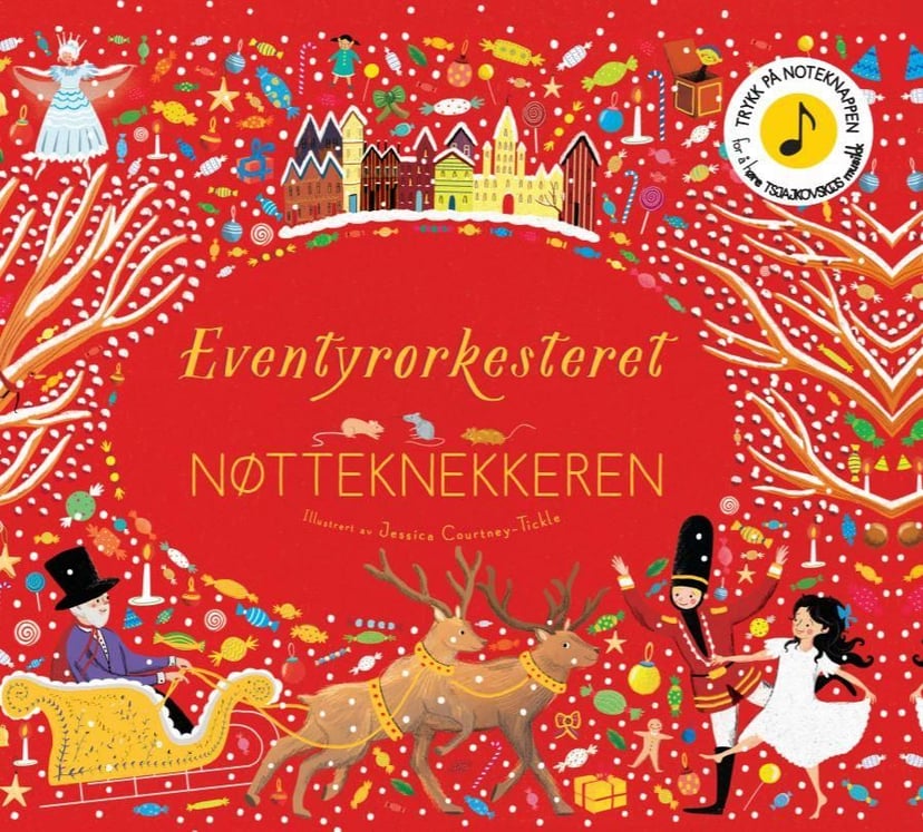 Nøtteknekkeren