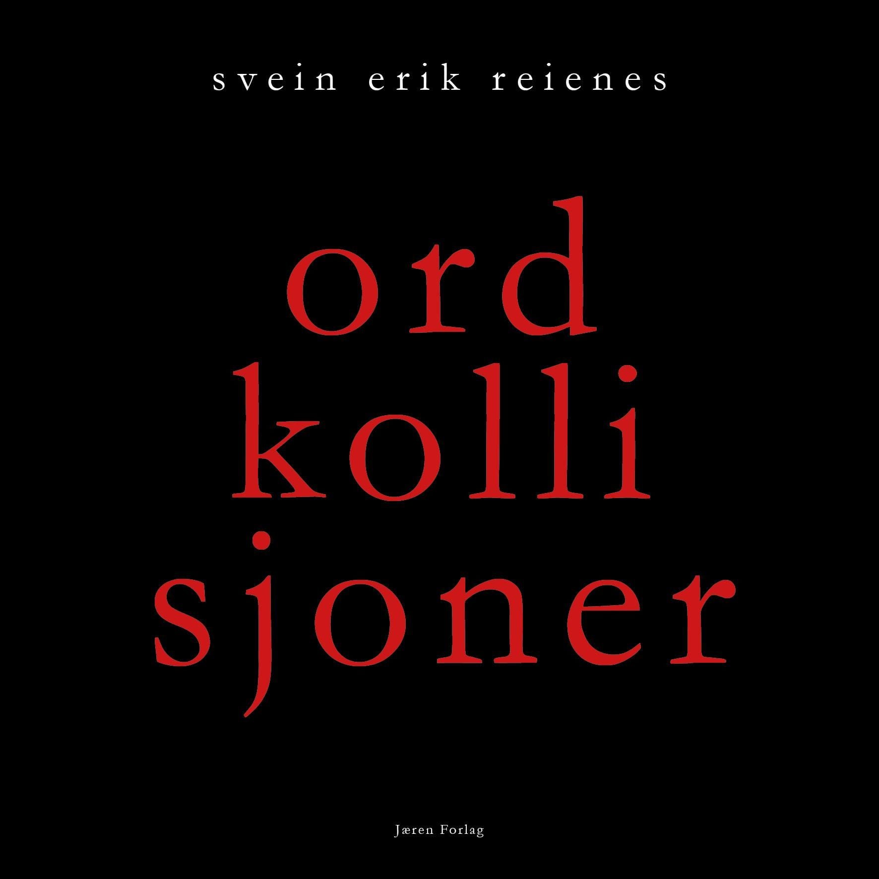 Ordkollisjoner