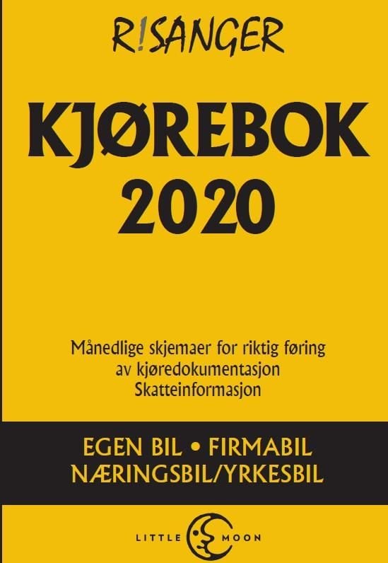 Kjørebok 2020