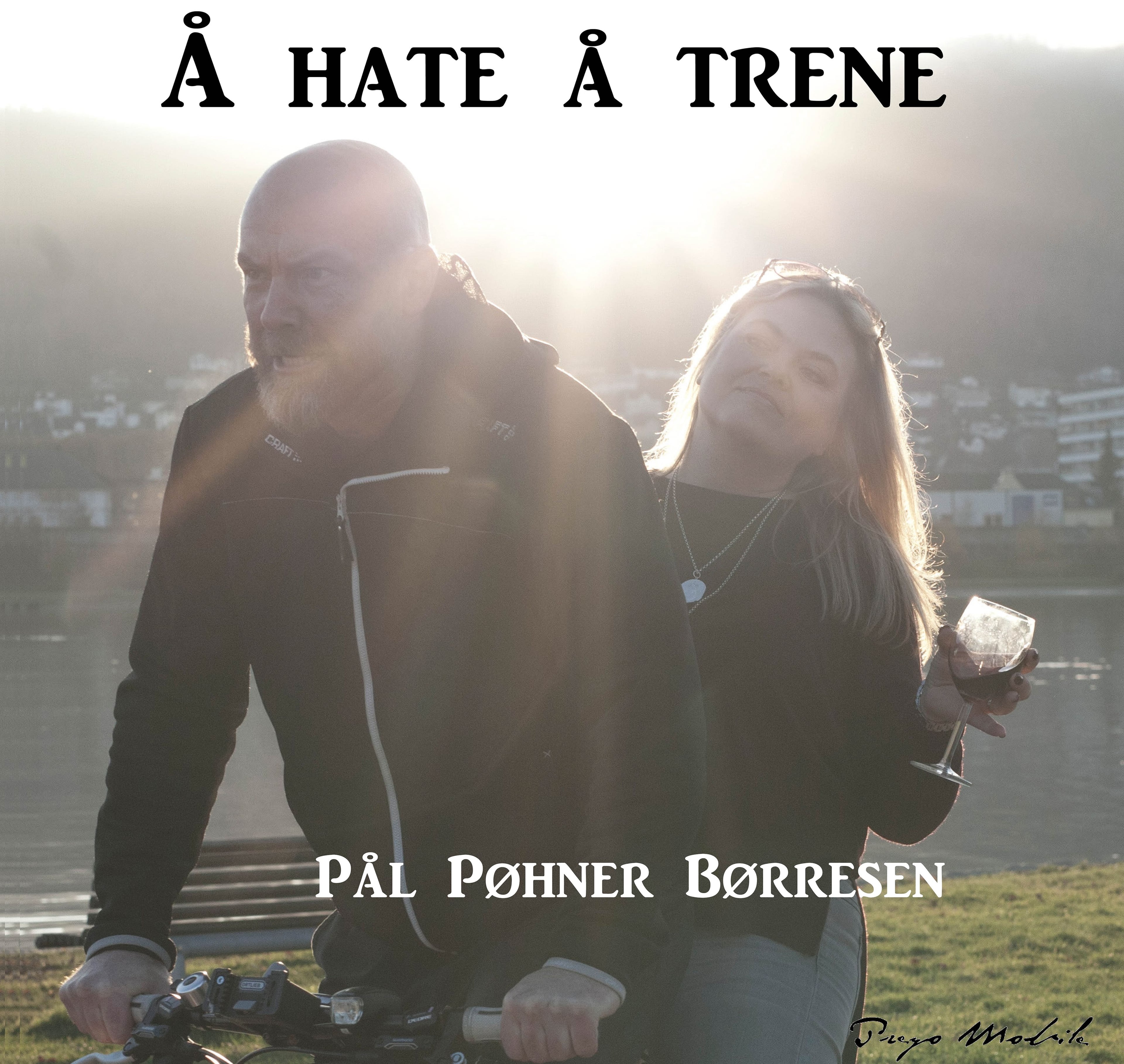 Å hate å trene