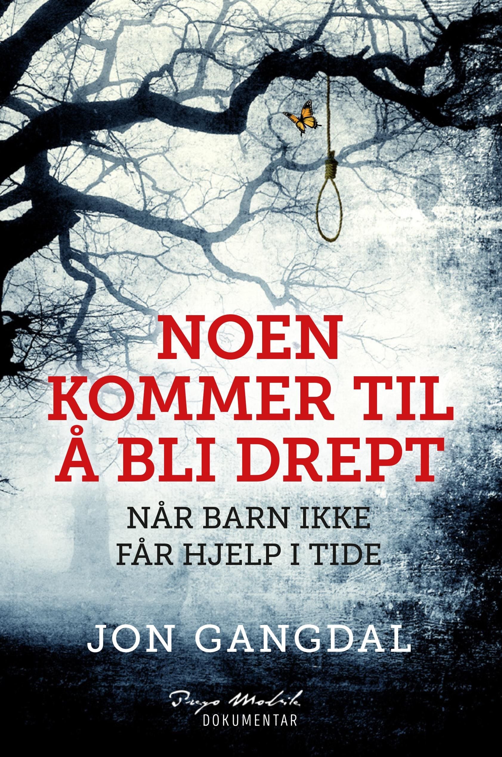 Noen kommer til å bli drept