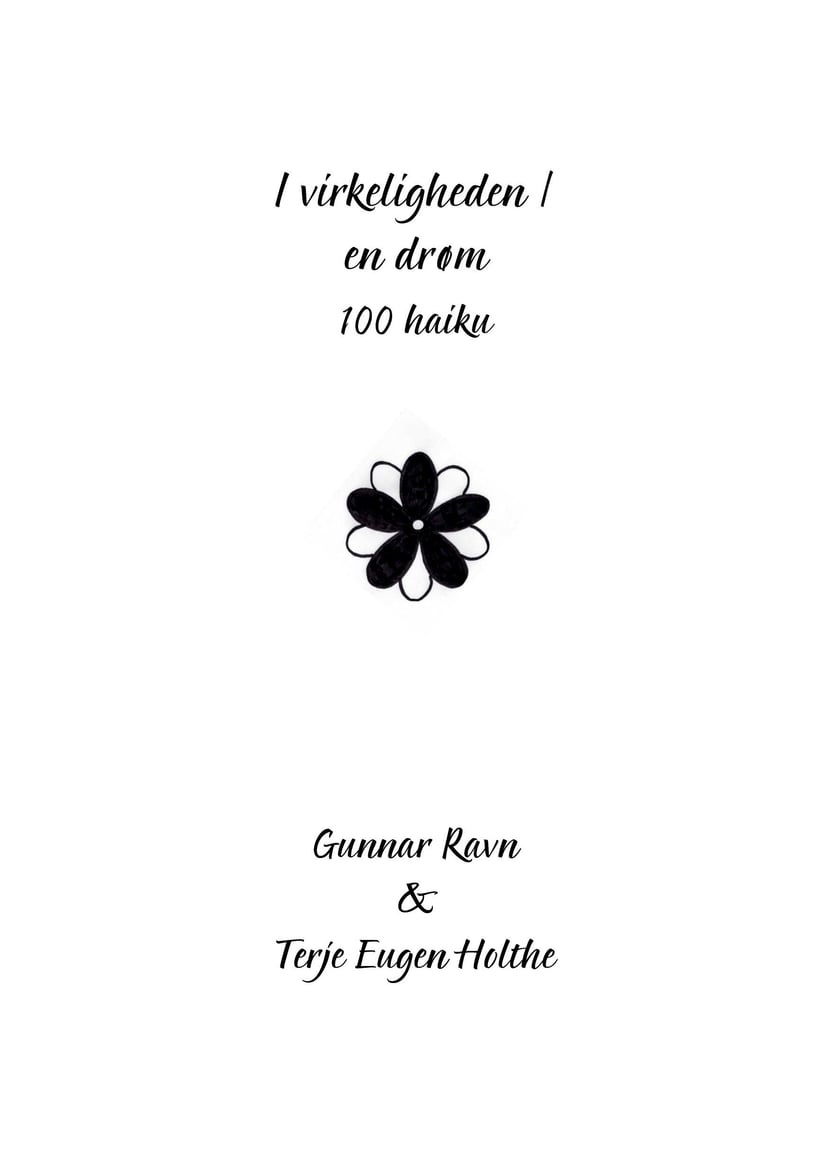 I virkeligheden / en drøm