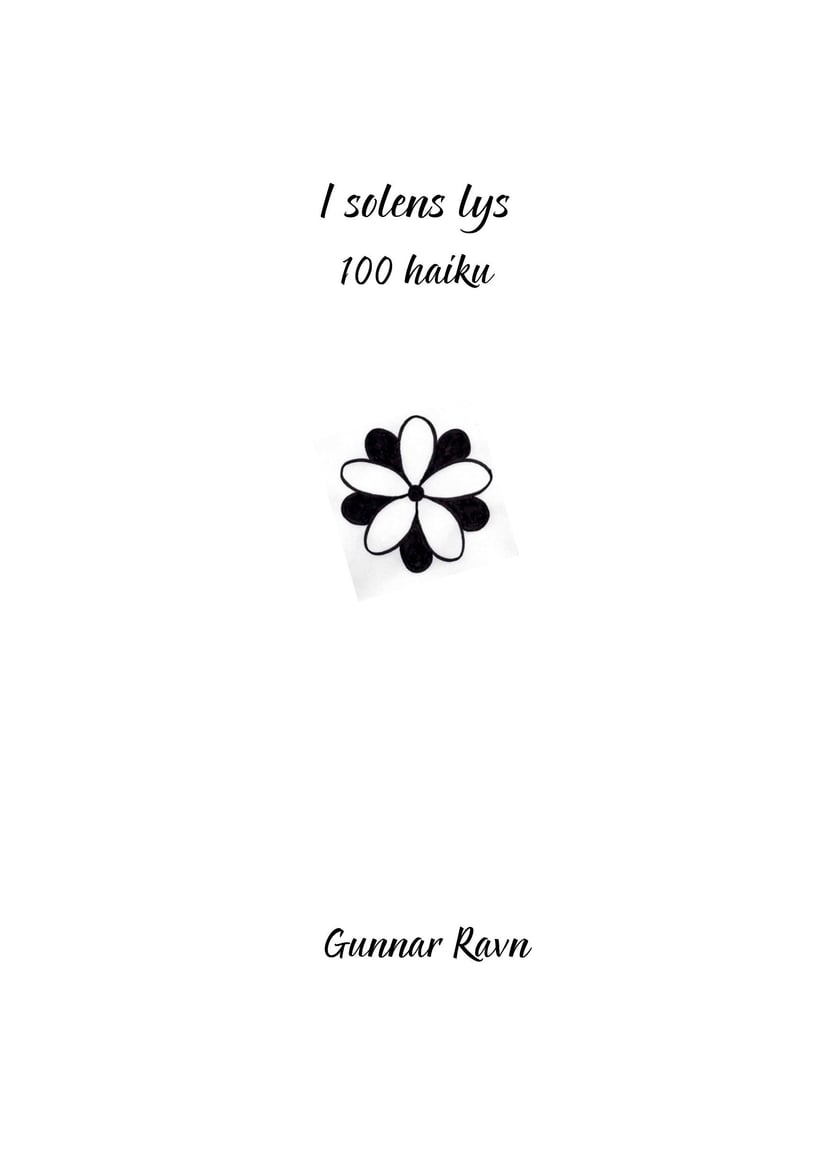 I solens lys