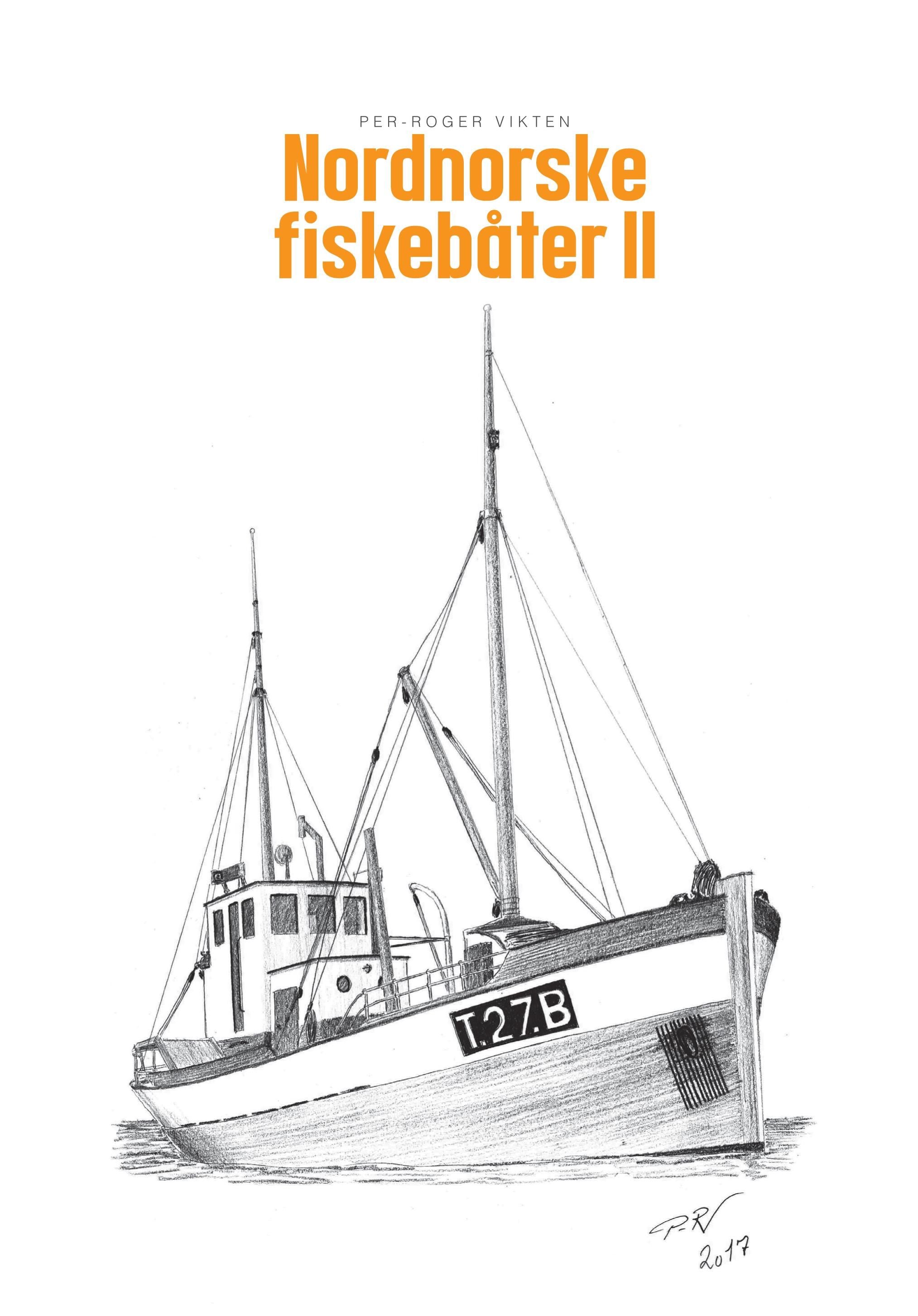 Nordnorske fiskebåter II