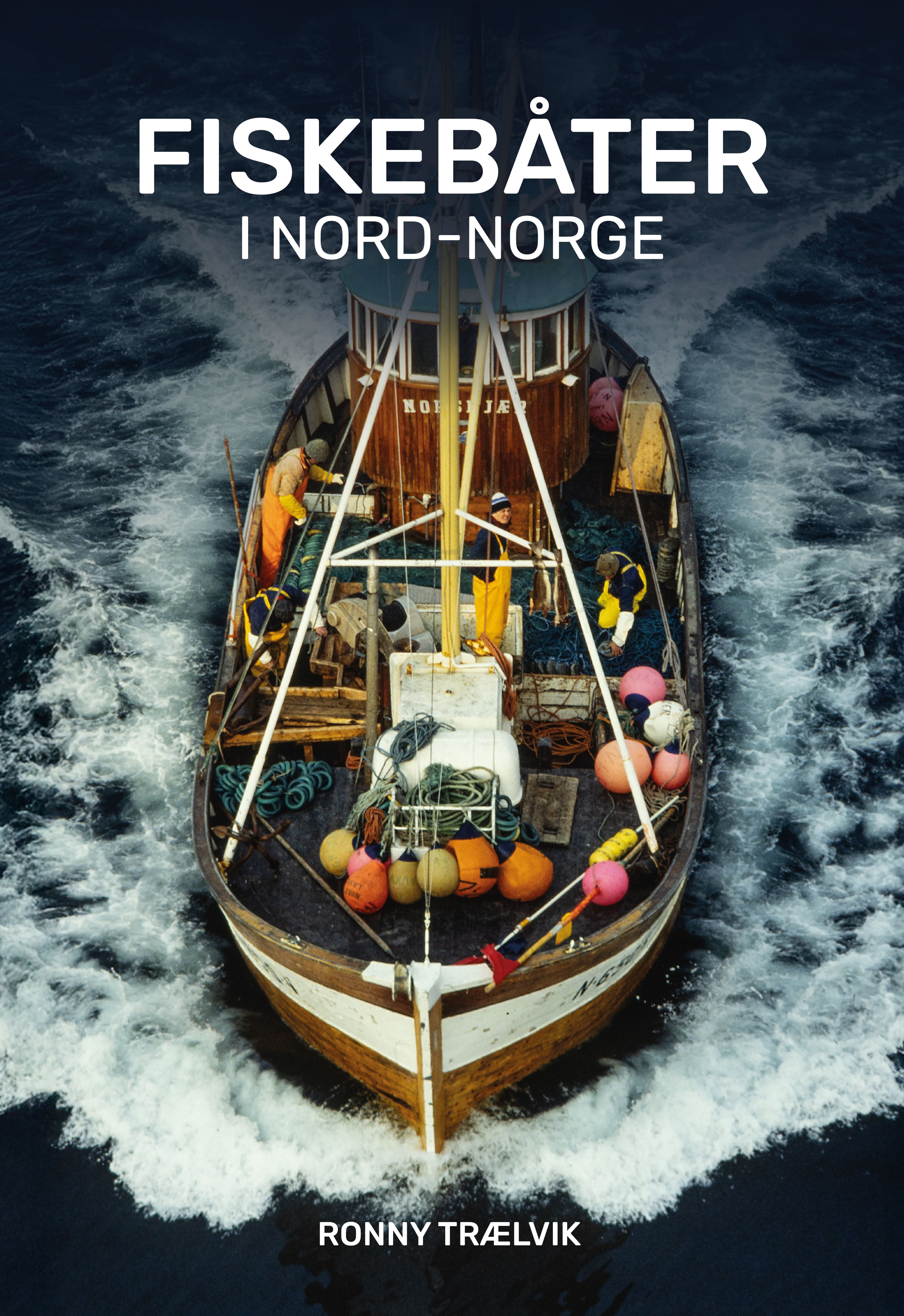 Fiskebåter i Nord-Norge