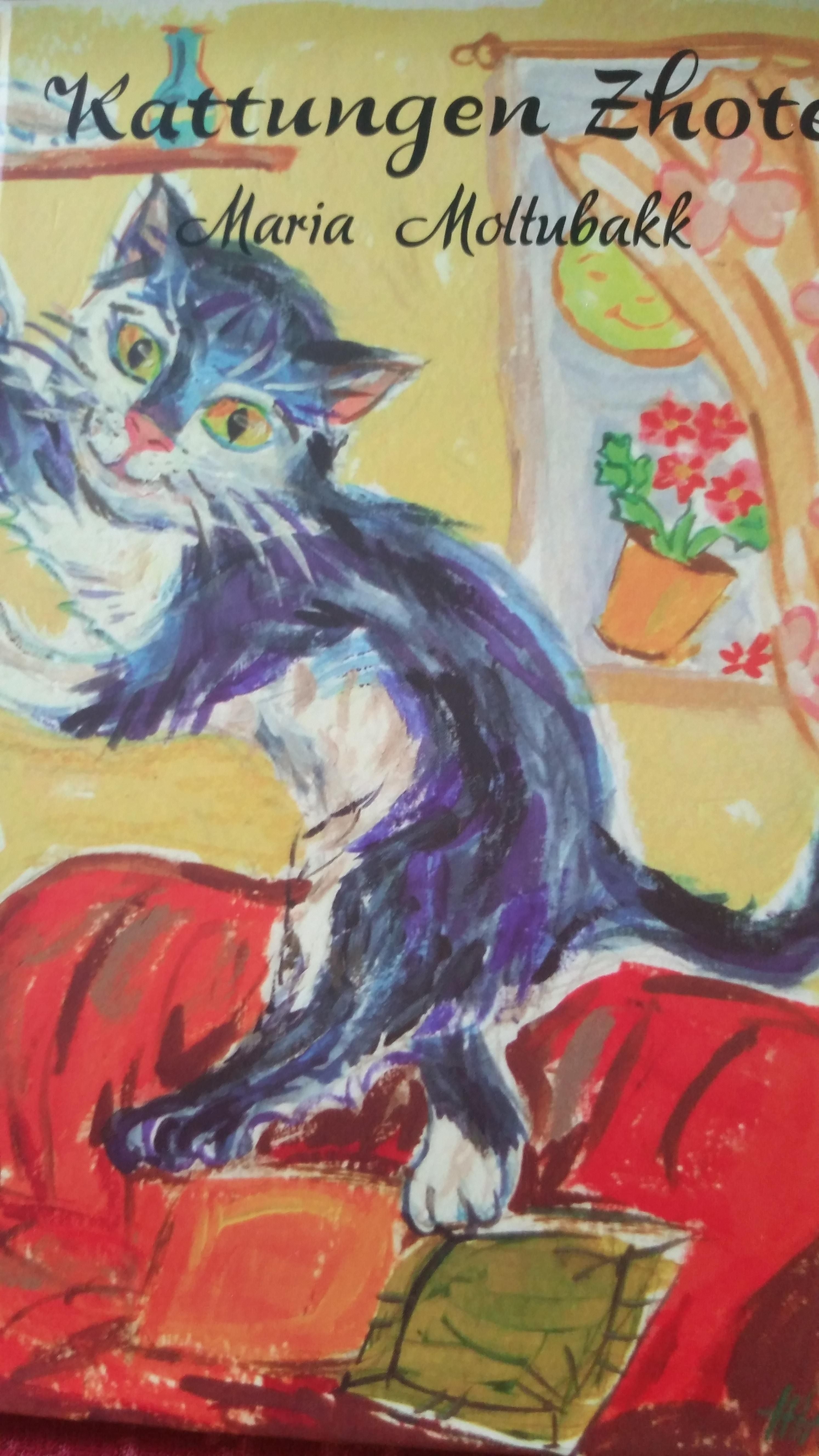 Kattungen Zhote