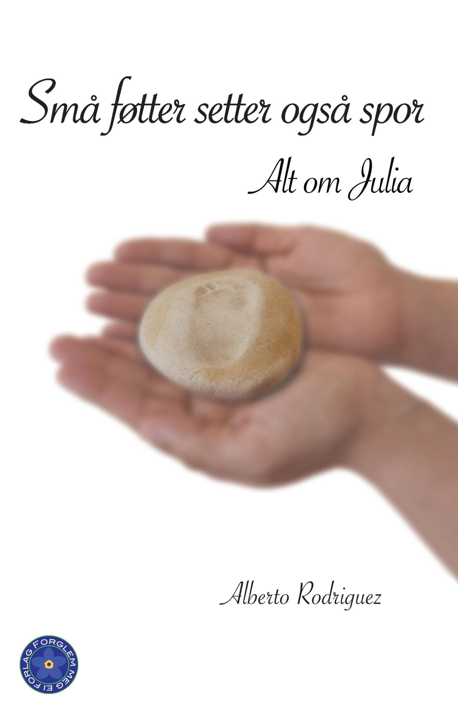 Små føtter setter også spor