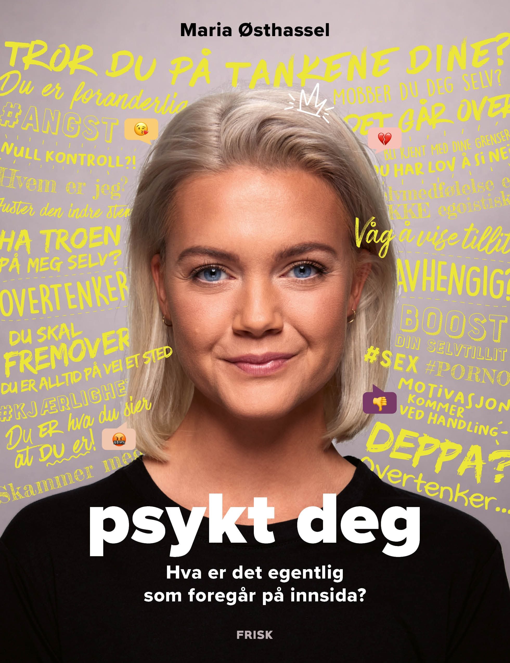 Psykt deg