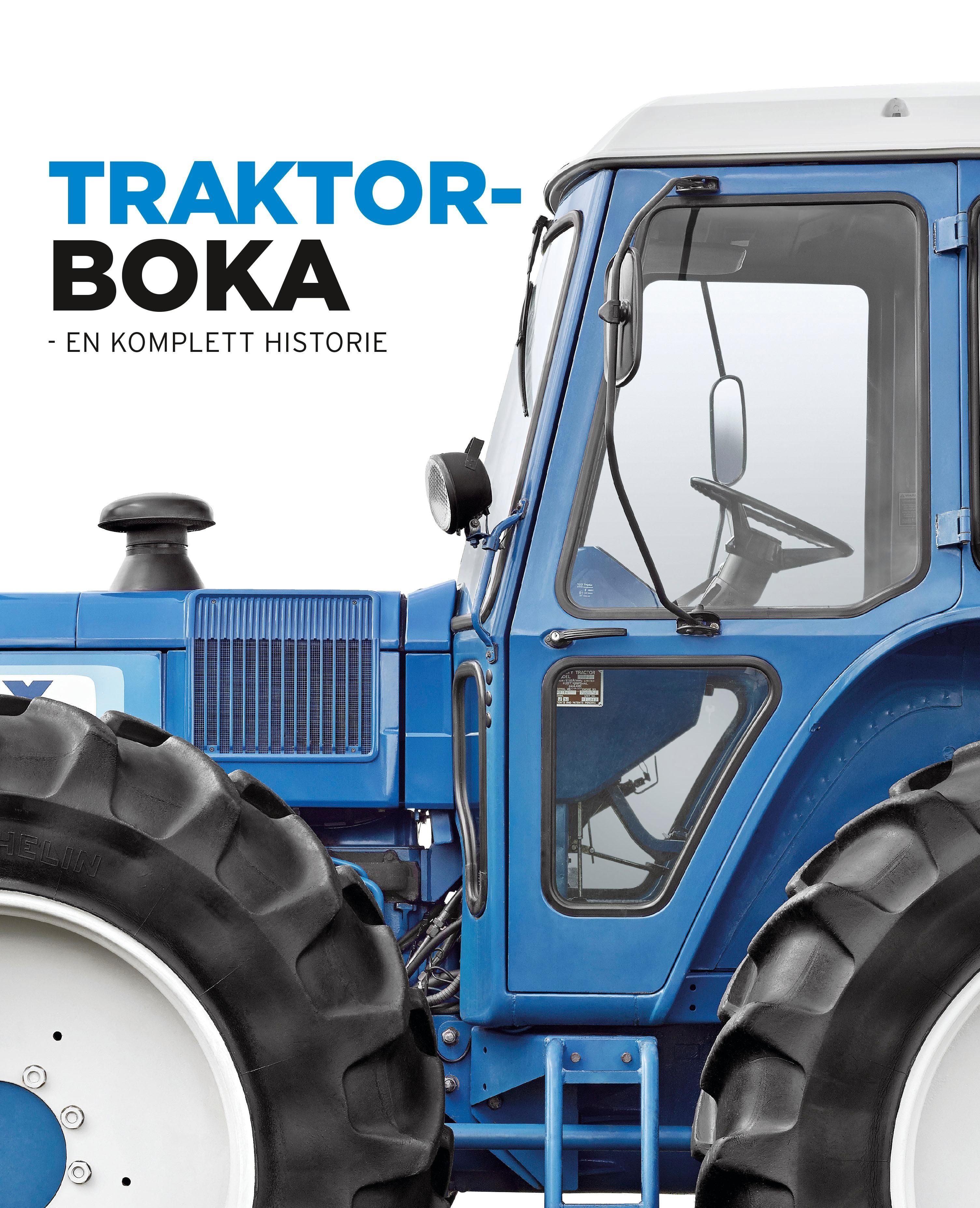 Traktorboka