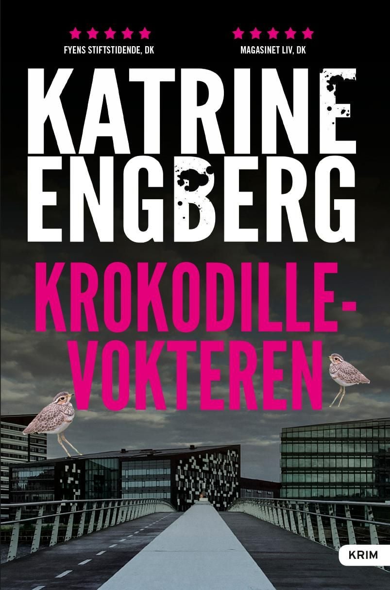 Krokodillevokteren