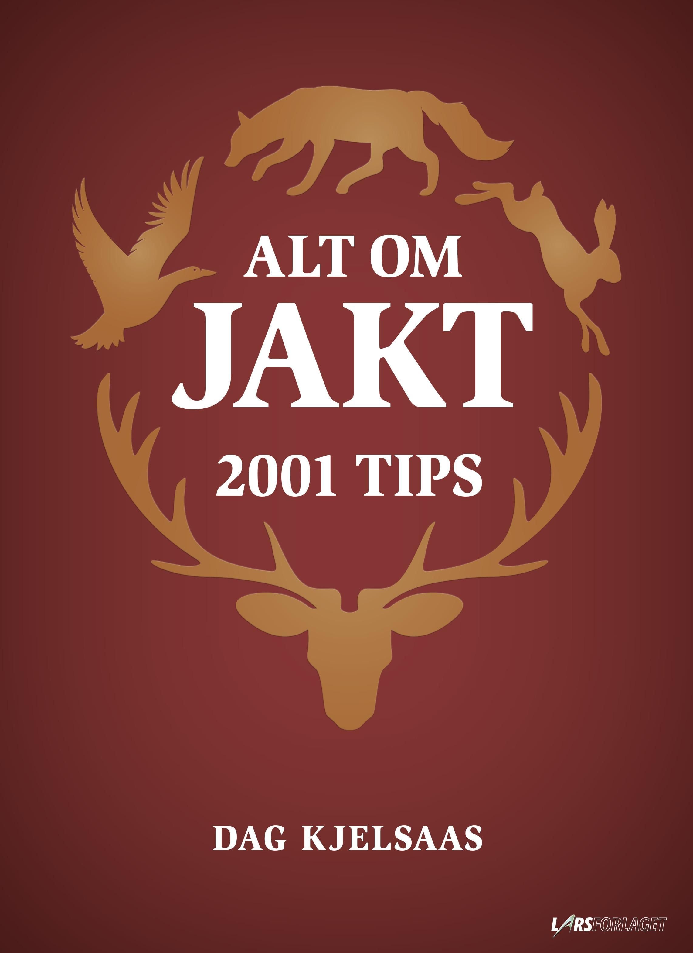 Alt om jakt
