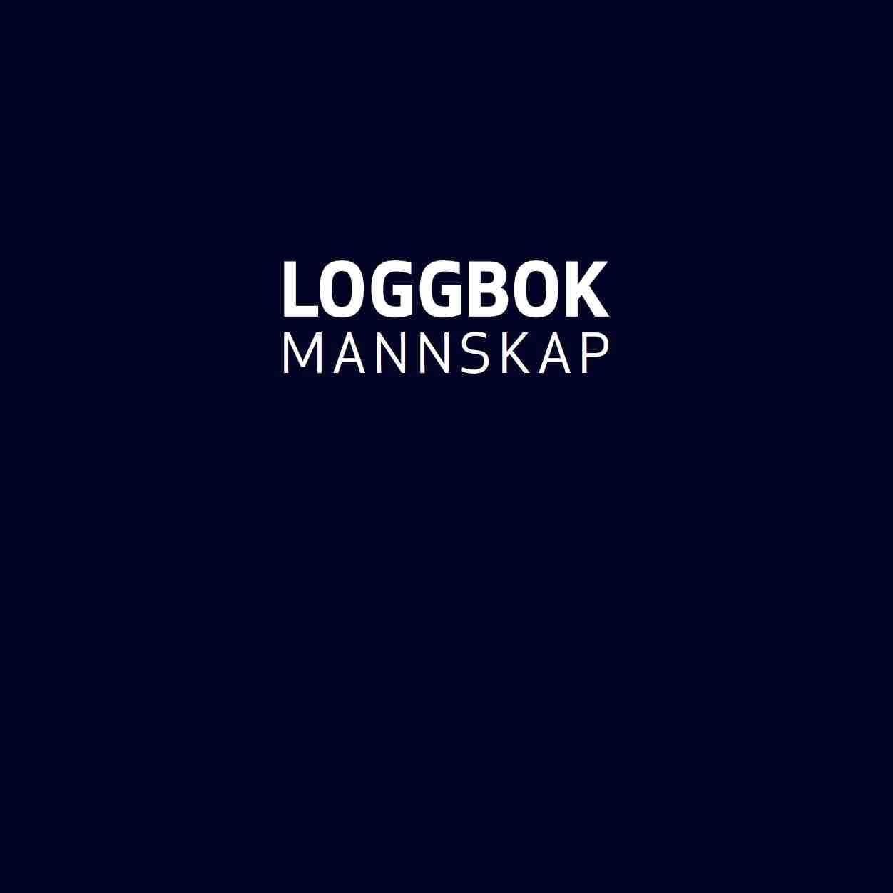 Loggbok. Mannskap