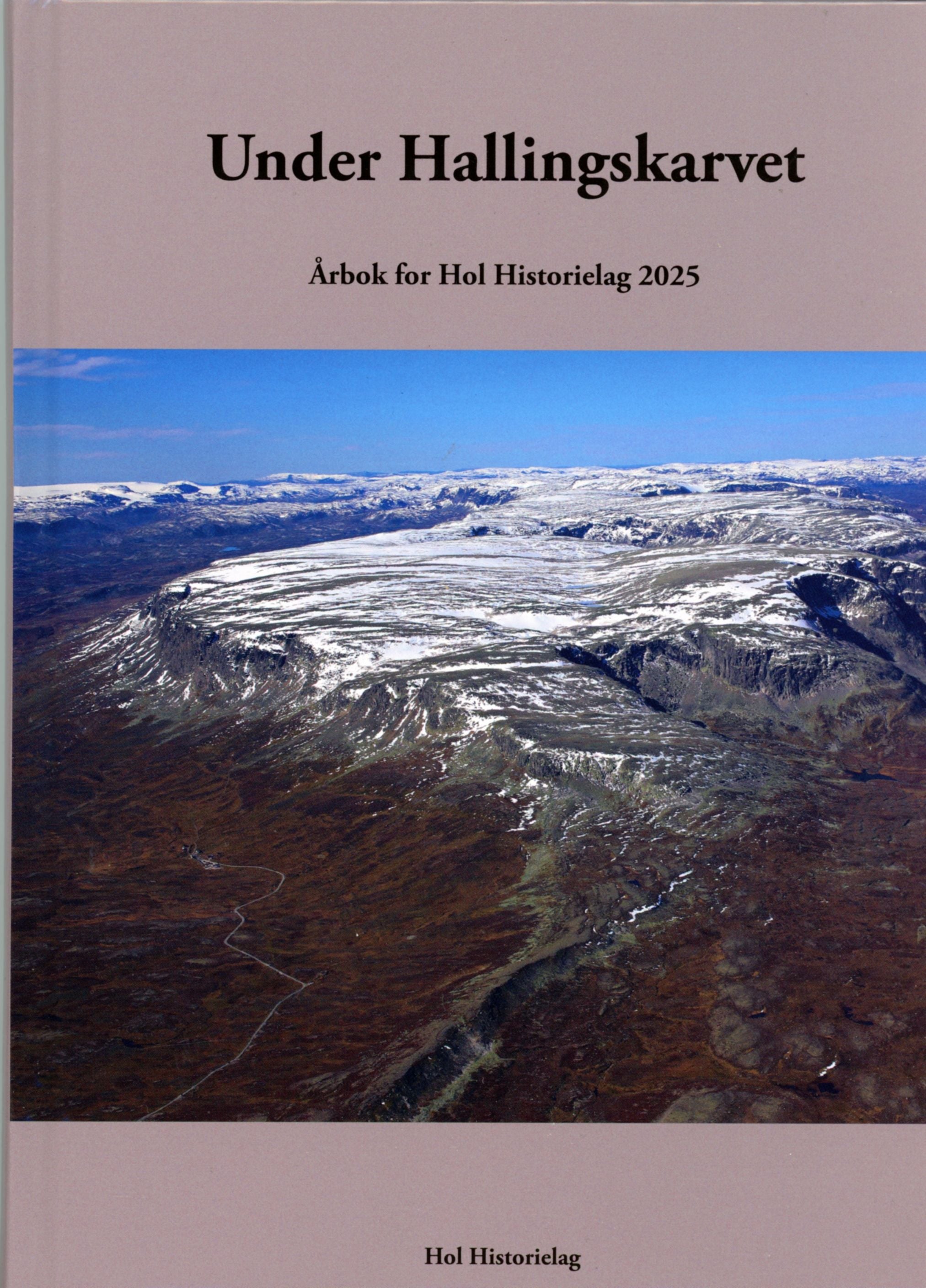 Under Hallingskarvet