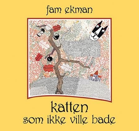 Katten som ikke ville bade