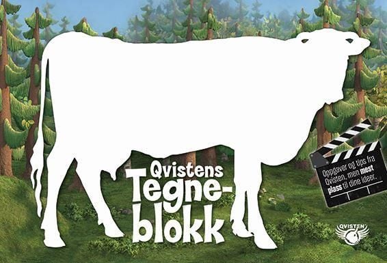 Qvistens tegneblokk