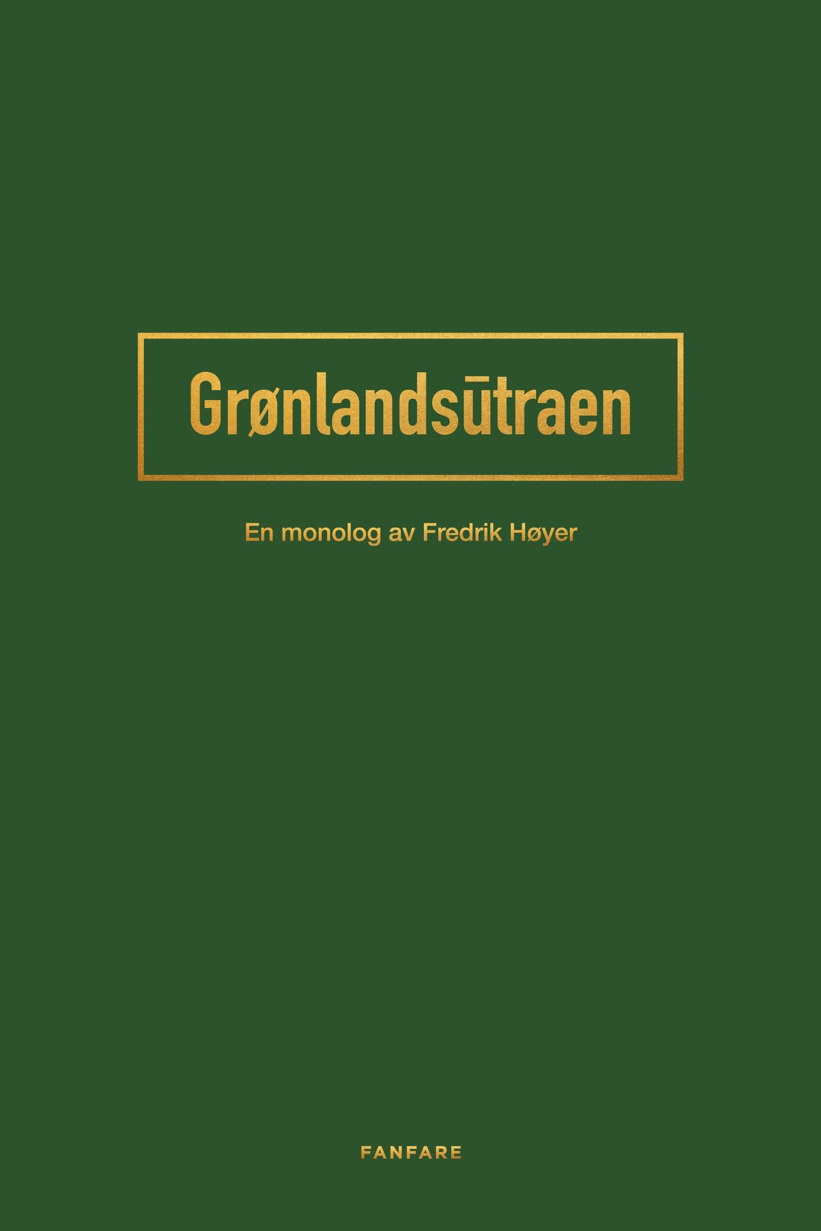 Grønlandsūtraen