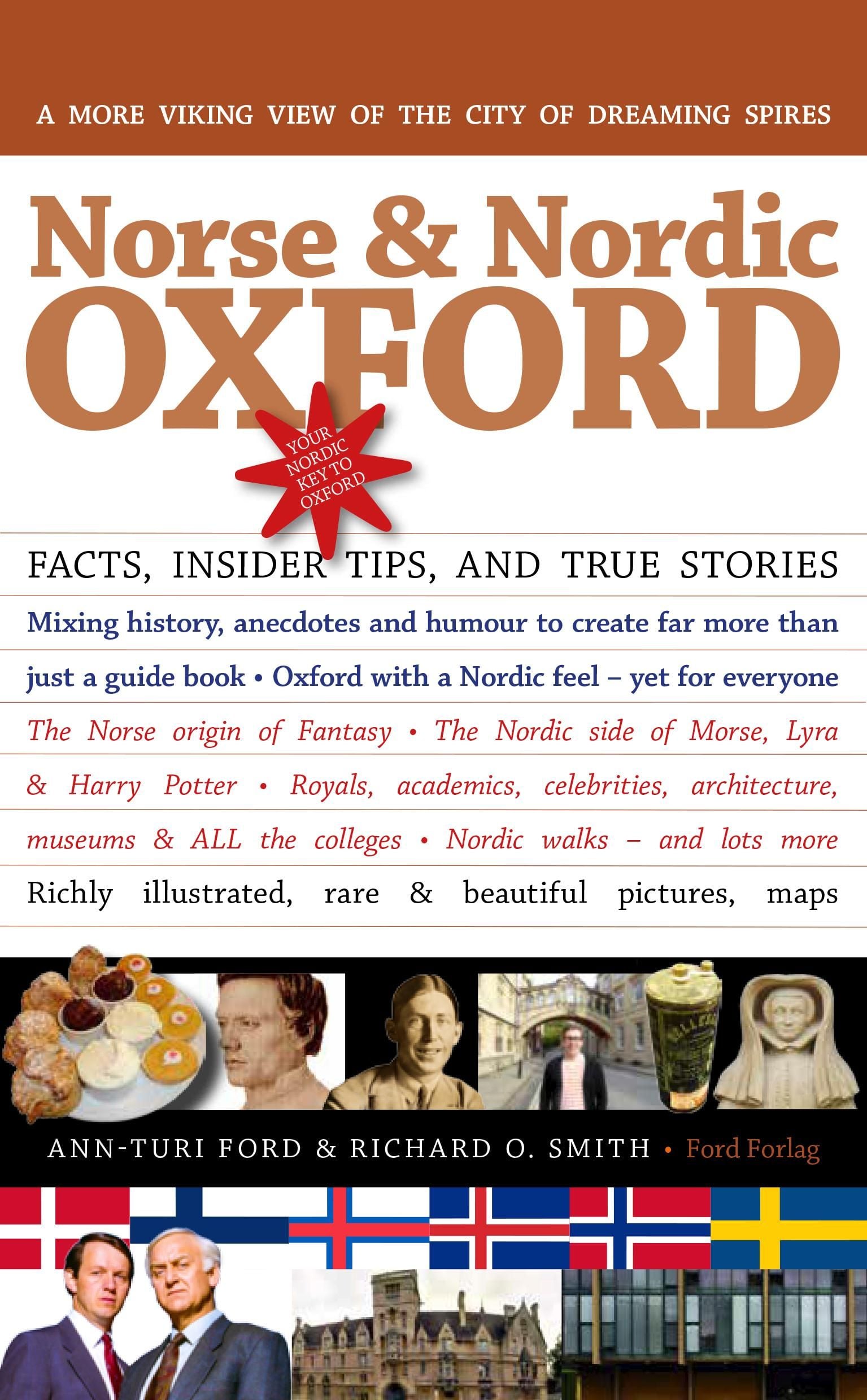 Norse & Nordic Oxford