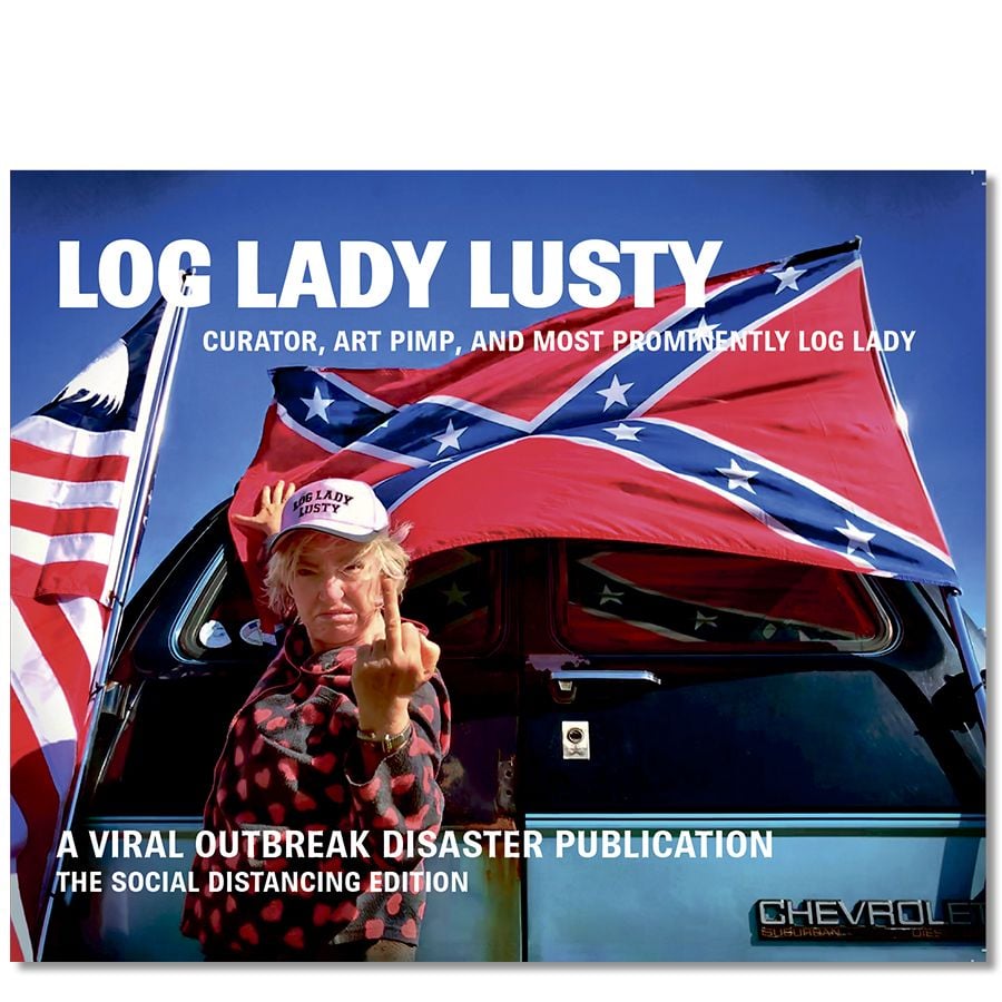 Log Lady Lusty