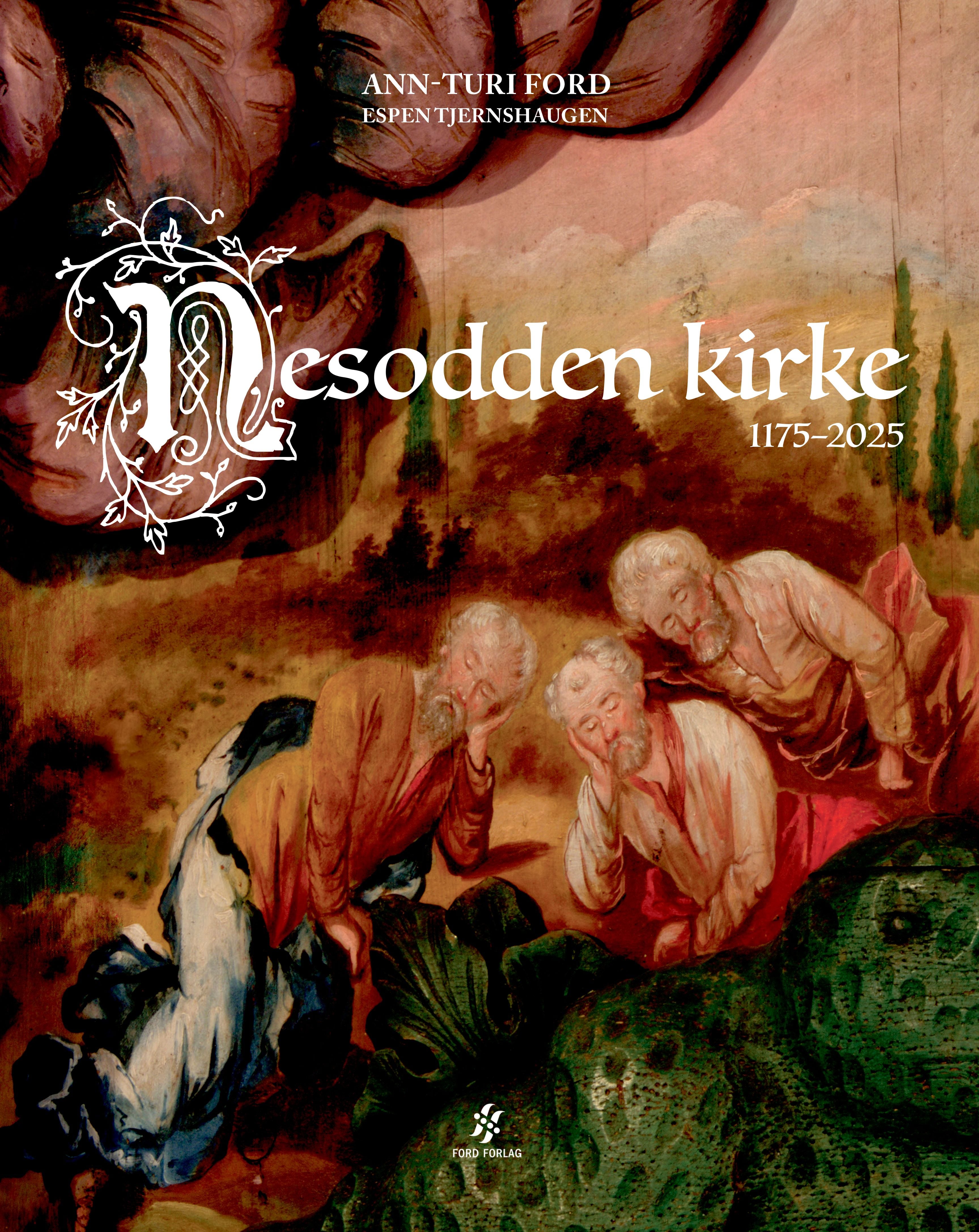Nesodden kirke 1175–2025