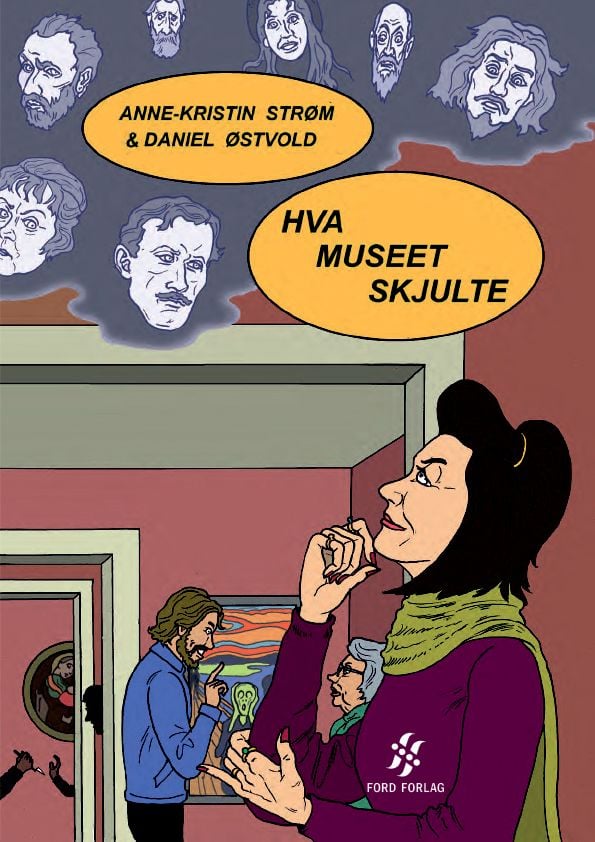 Hva museet skjulte